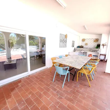 La Casa D Willa Olhão