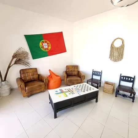 La Casa D Willa Olhão